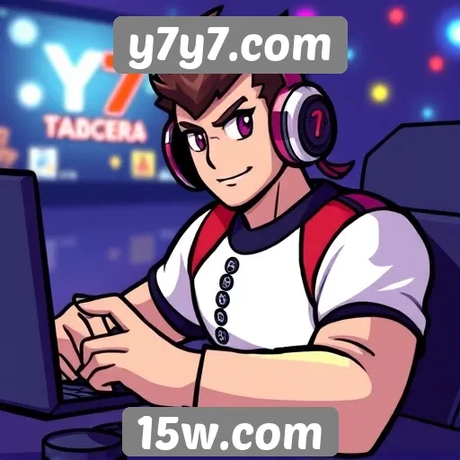 Comparação entre y7y7.com e concorrentes do setor