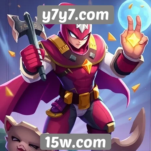 Gráficos e jogabilidade dos jogos em y7y7.com