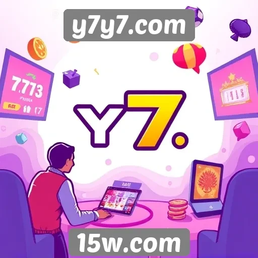 História do Y7Y7.com e seu crescimento no mercado