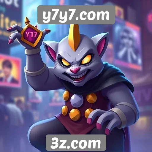 Novos jogos em Y7Y7.com atraem usuários em 2025