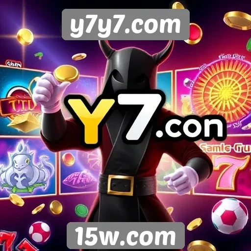 Exploração dos jogos mais populares no y7y7.com