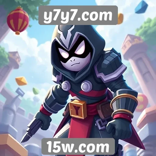 y7y7.com expande catálogo de jogos em 2025