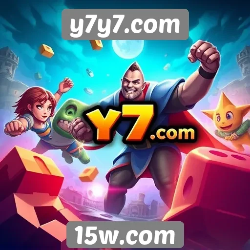 y7y7.com oferece variedade de jogos para diferentes públicos