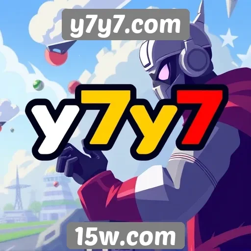y7y7.com: plataforma ideal para jogos multiplayer